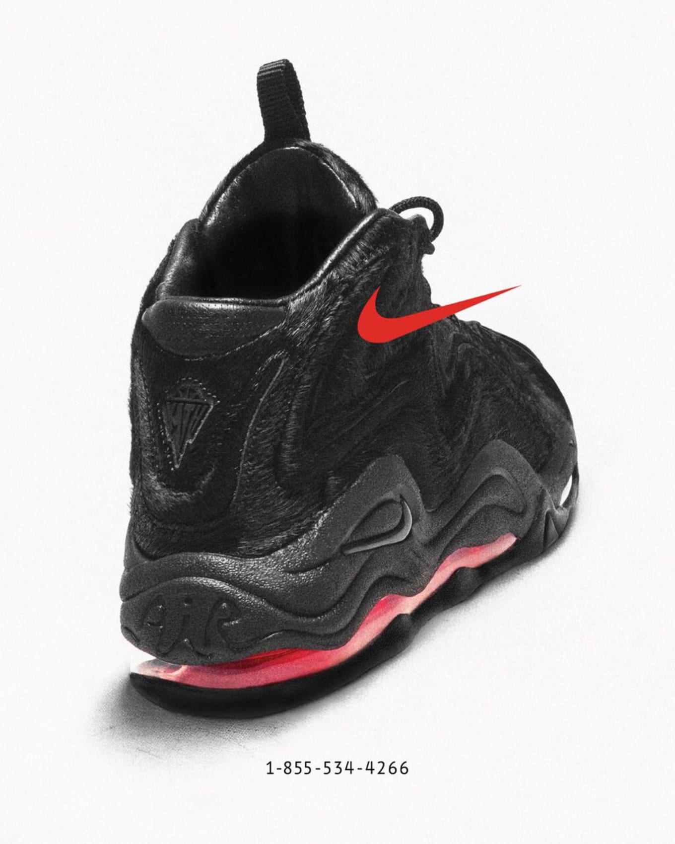 scottie pippen sneakers nike