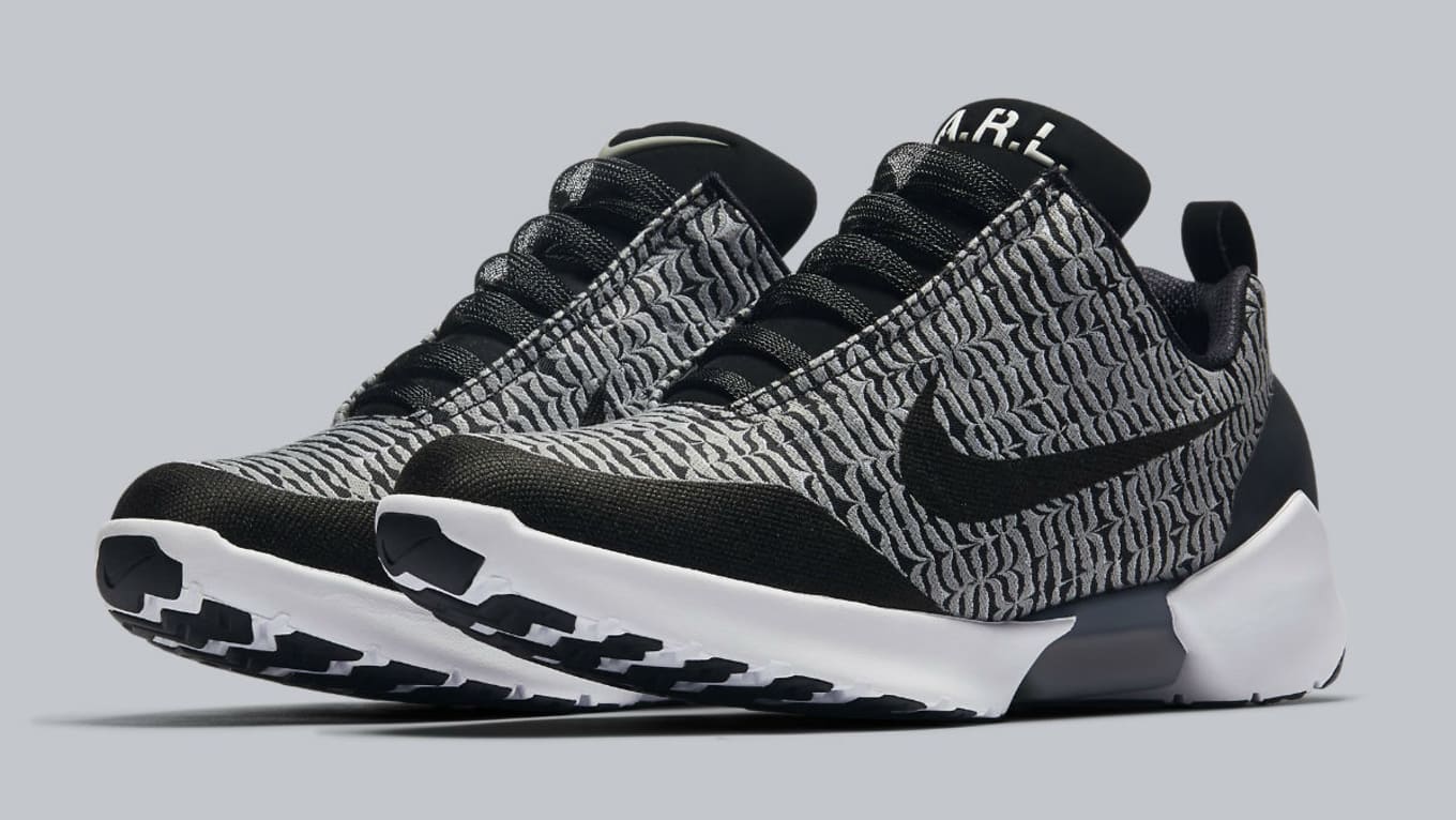 Nike hyperadapt grey clearance