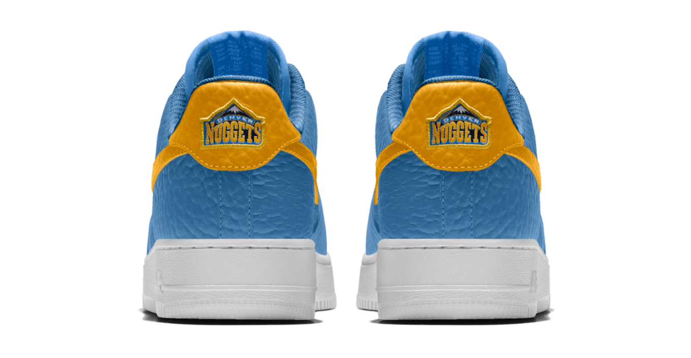nuggets air force 1