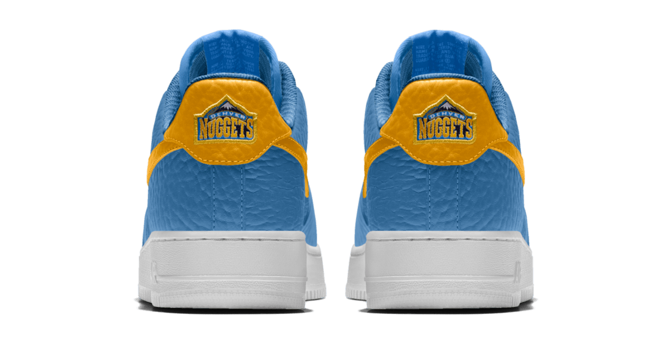 utah jazz air force 1