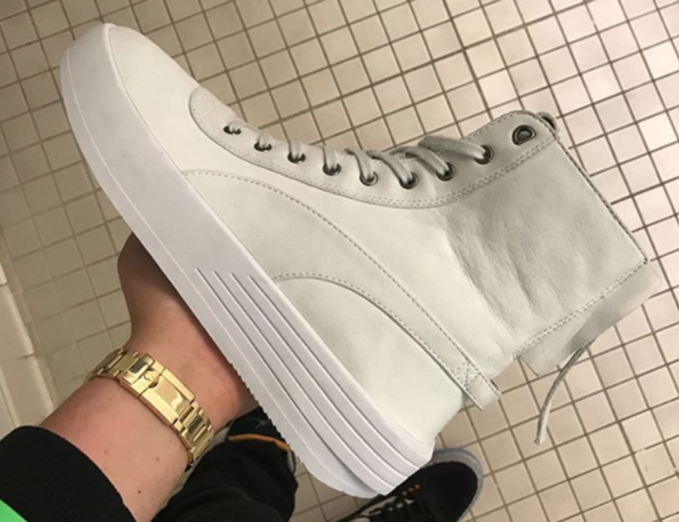 the weeknd puma shoes