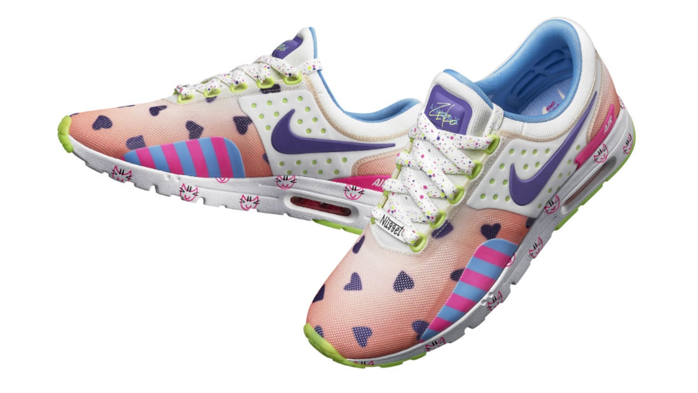 Nike Air Max Zero Doernbecher by Chehayla Hyatt Release Date Nike Air Max Zero Doernbecher by Chehayla Hyatt Release Date