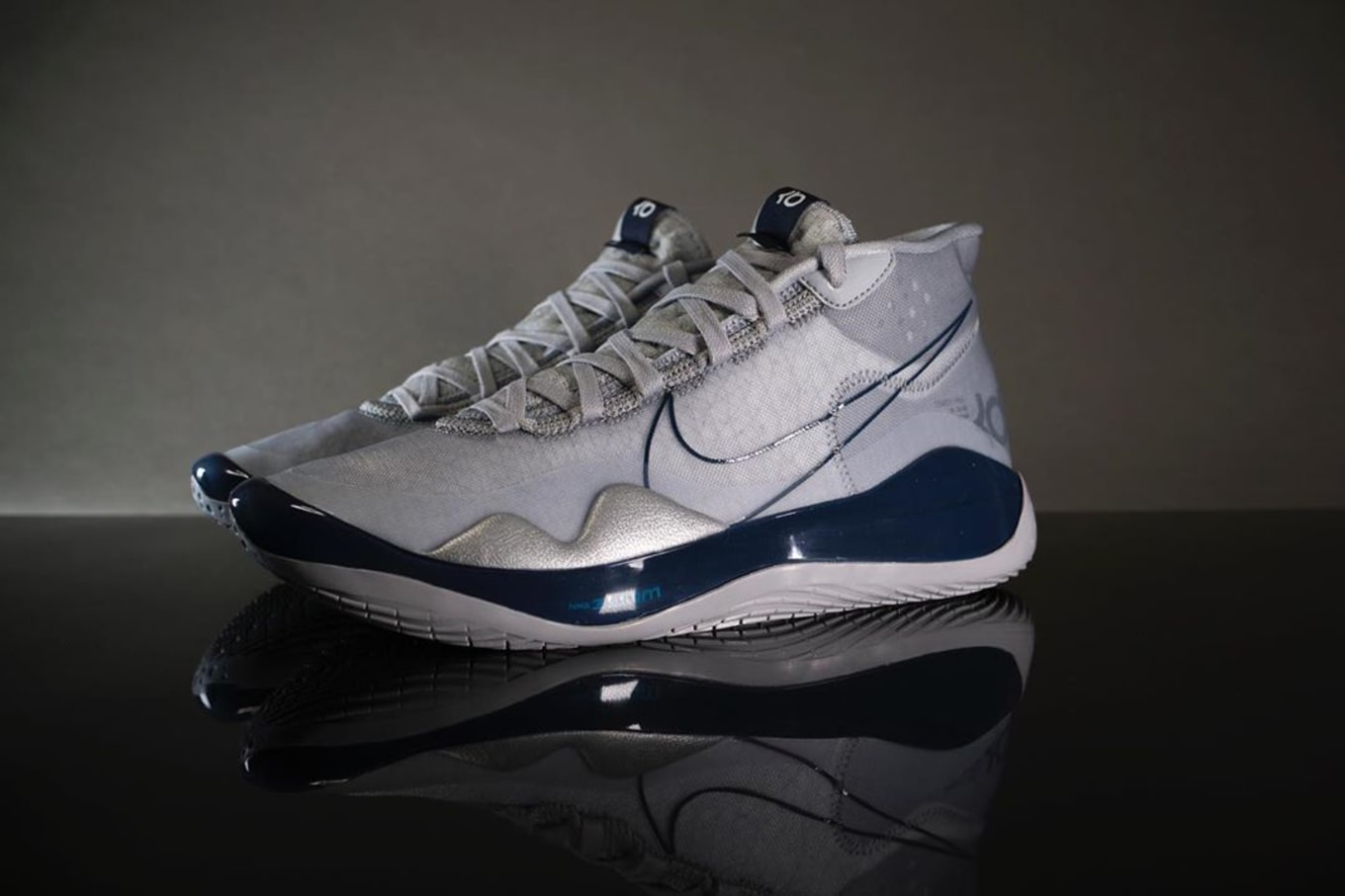 Grey kd 12 clearance