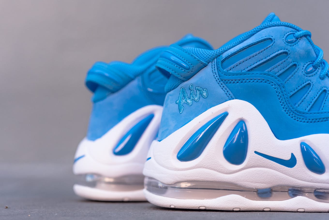 Nike Air Max Uptempo 97 Air Max2 Uptempo 94 AS University Blue Release Date Collector