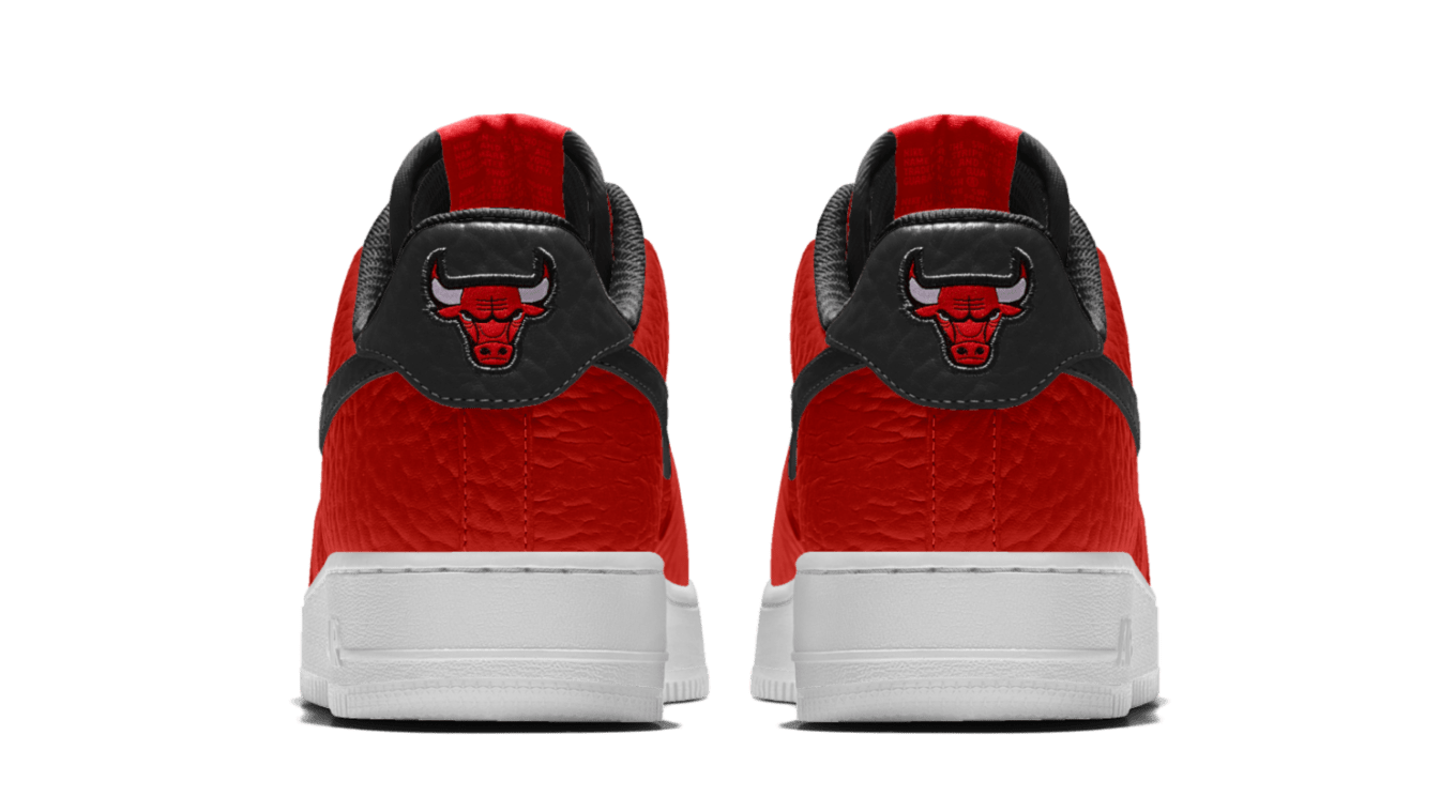 nike air force 1 bulls