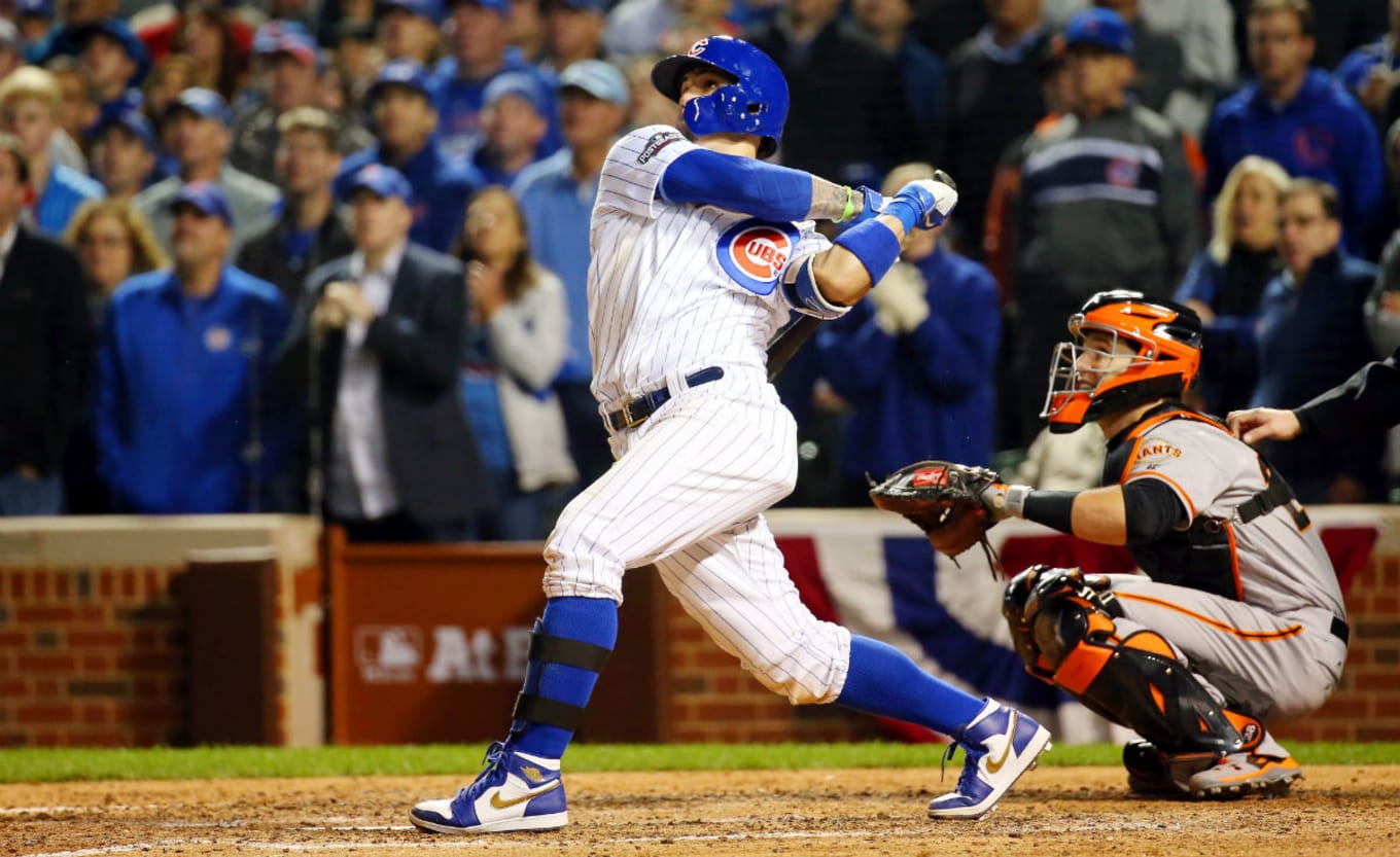 Javier baez jordan cleats