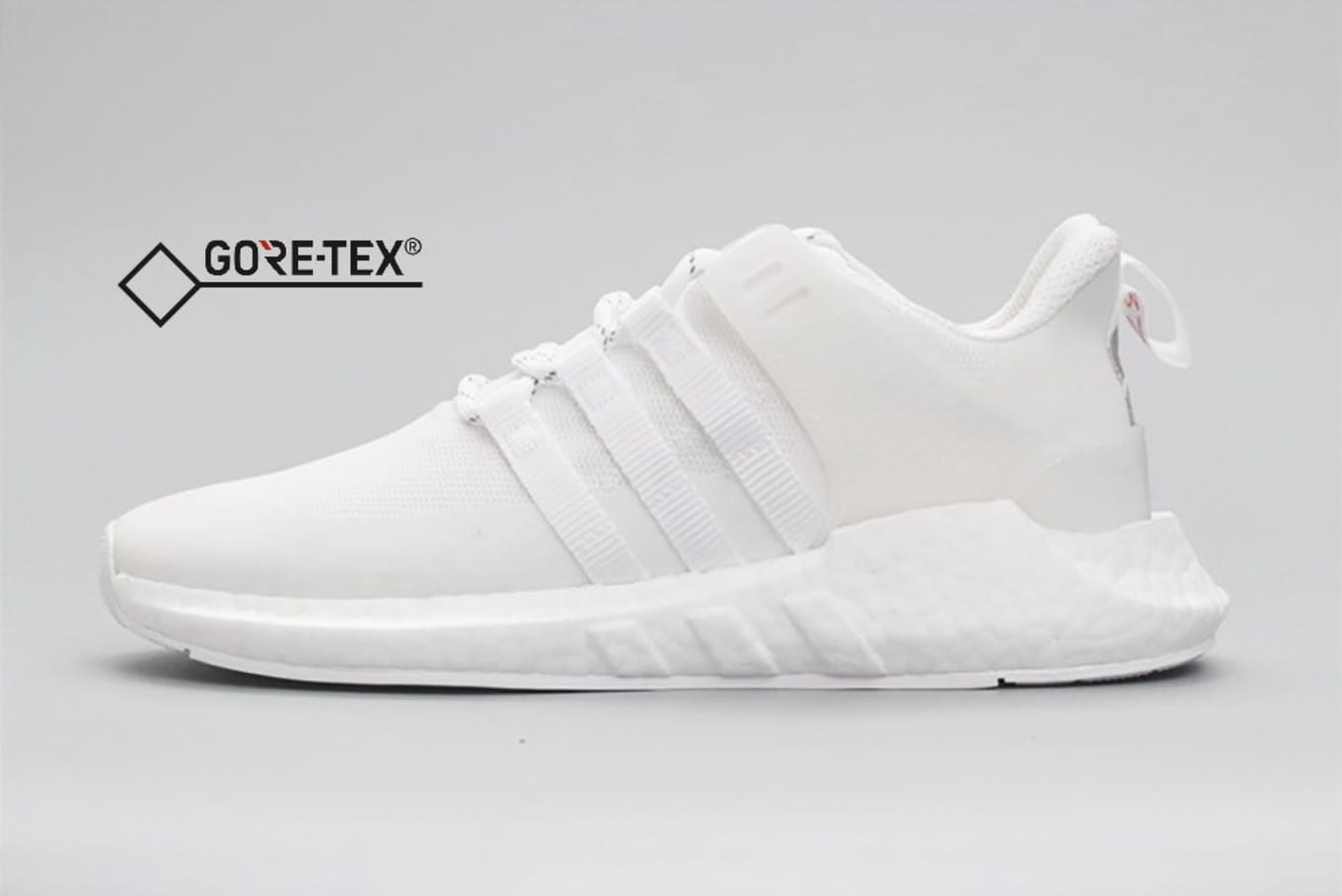 adidas eqt support all white
