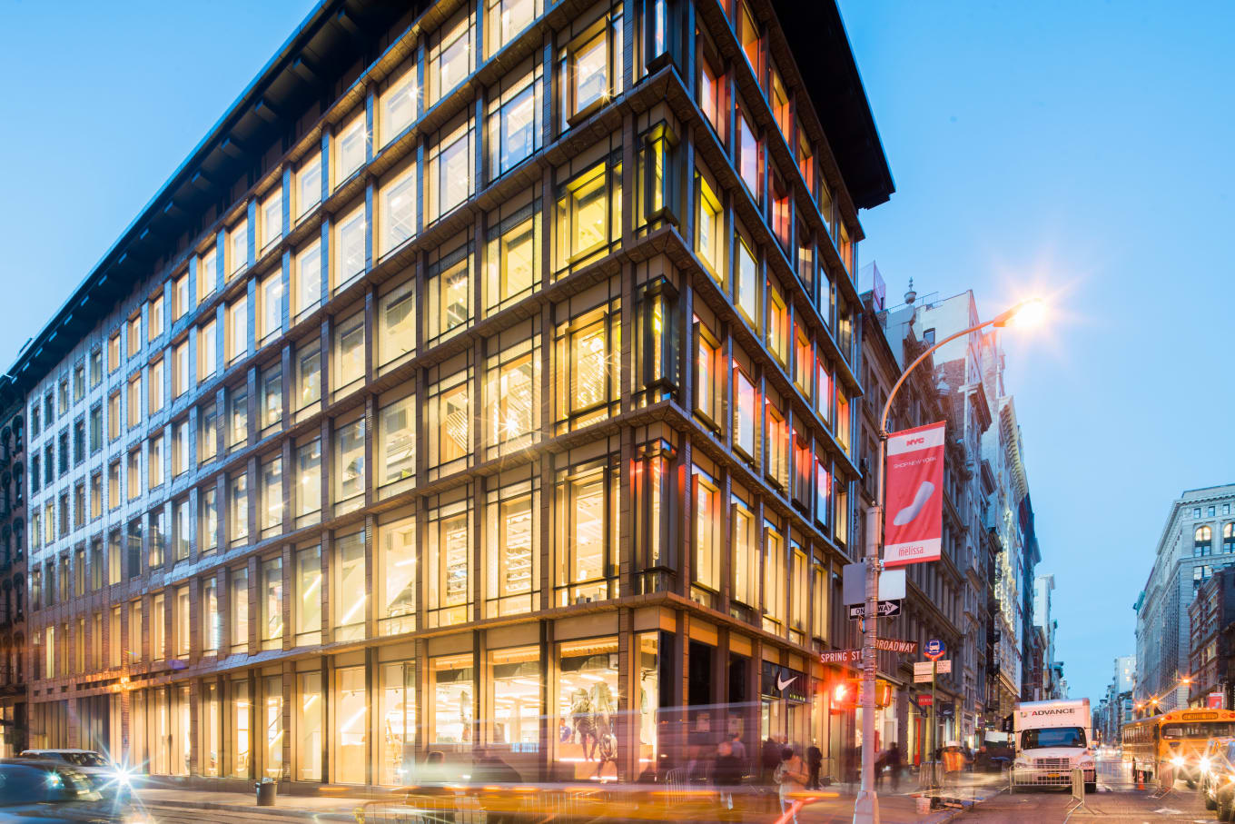 Nike soho london