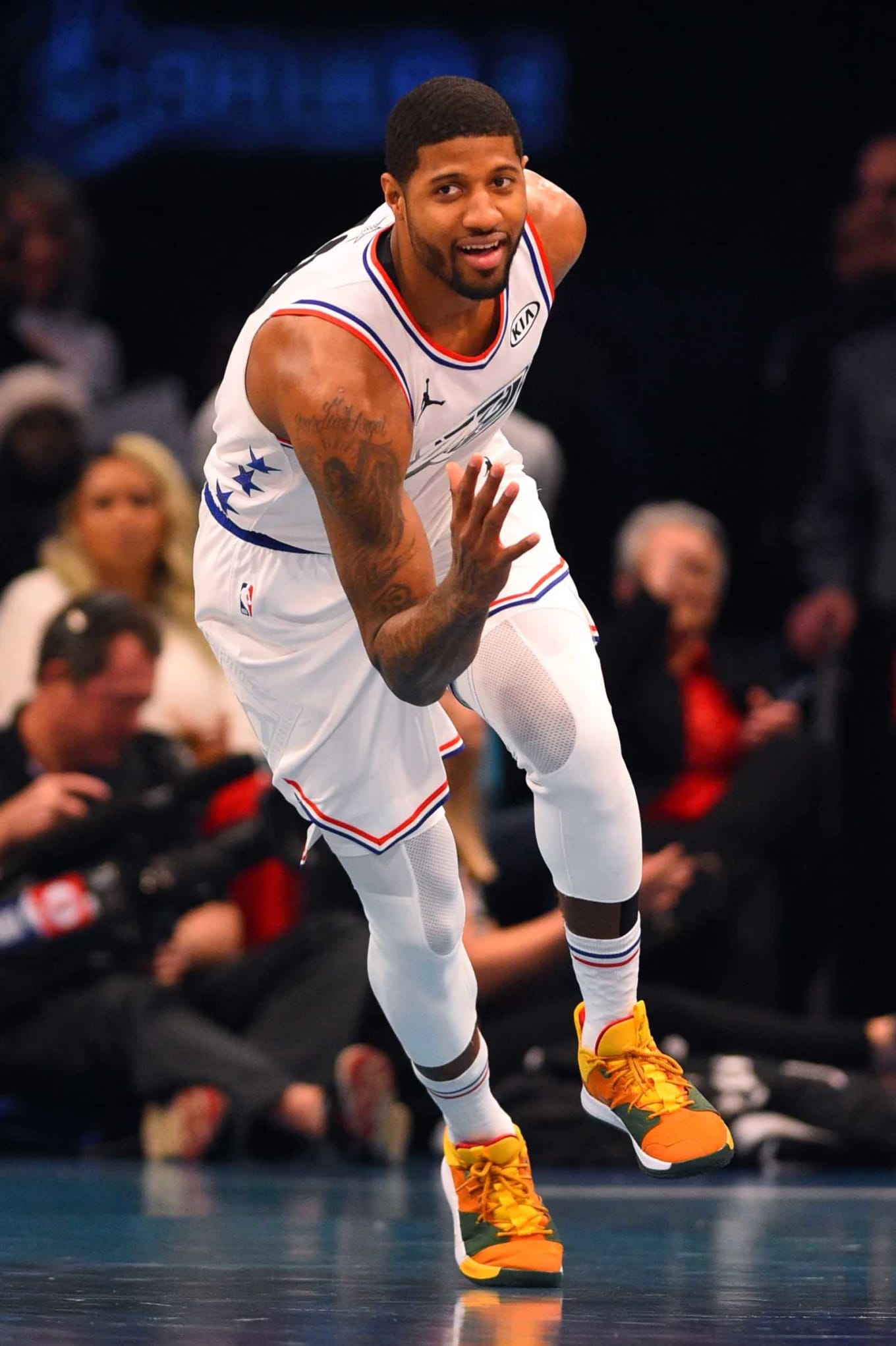 pg 3 all star