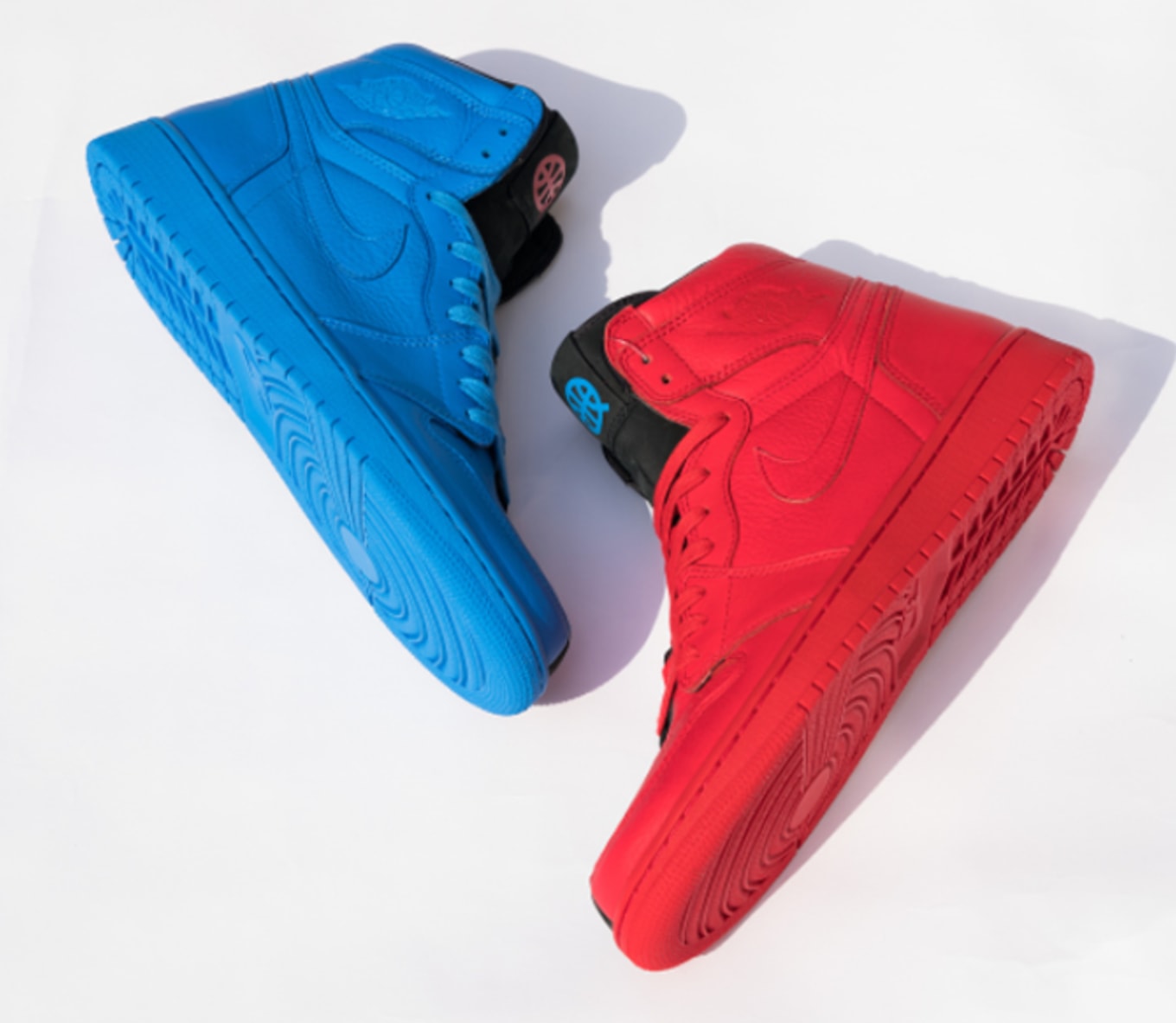 nike air jordan 1 quai 54 friends and family