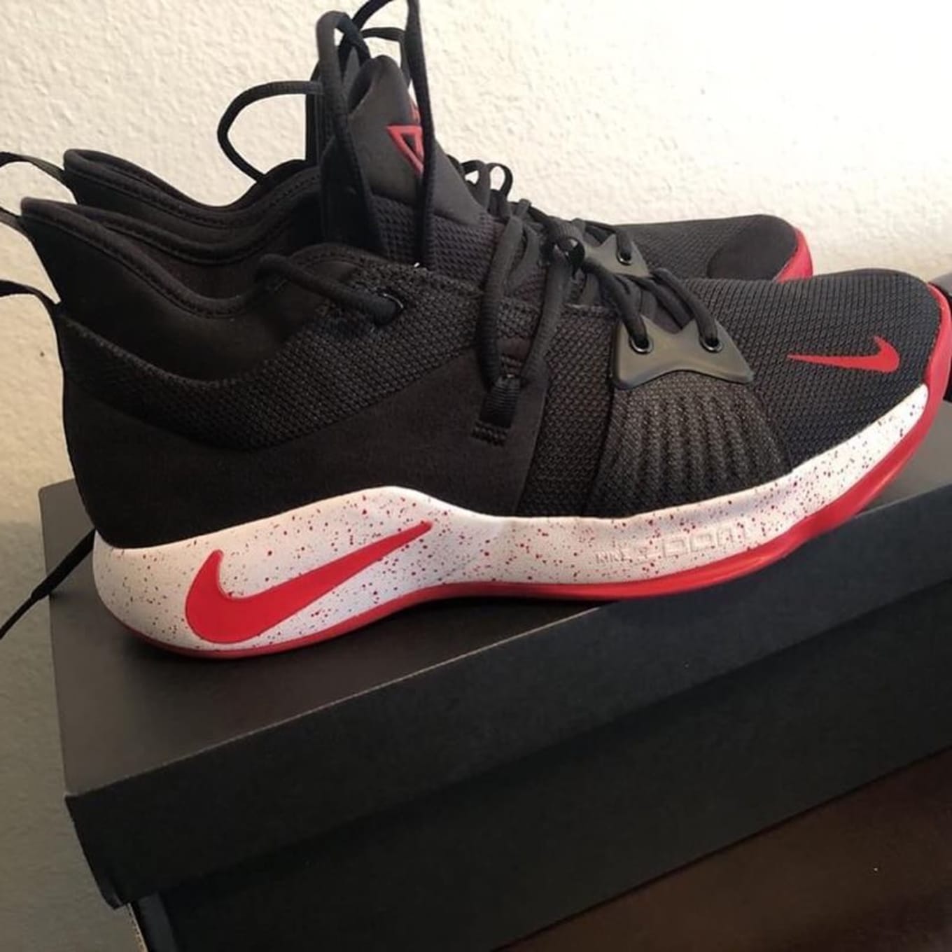 pg 2 id basketball shoe