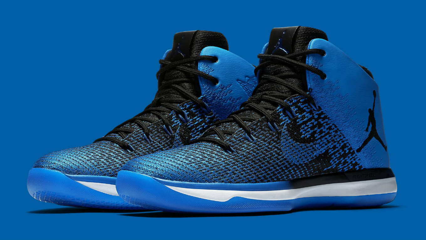 air jordan 31 royal blue