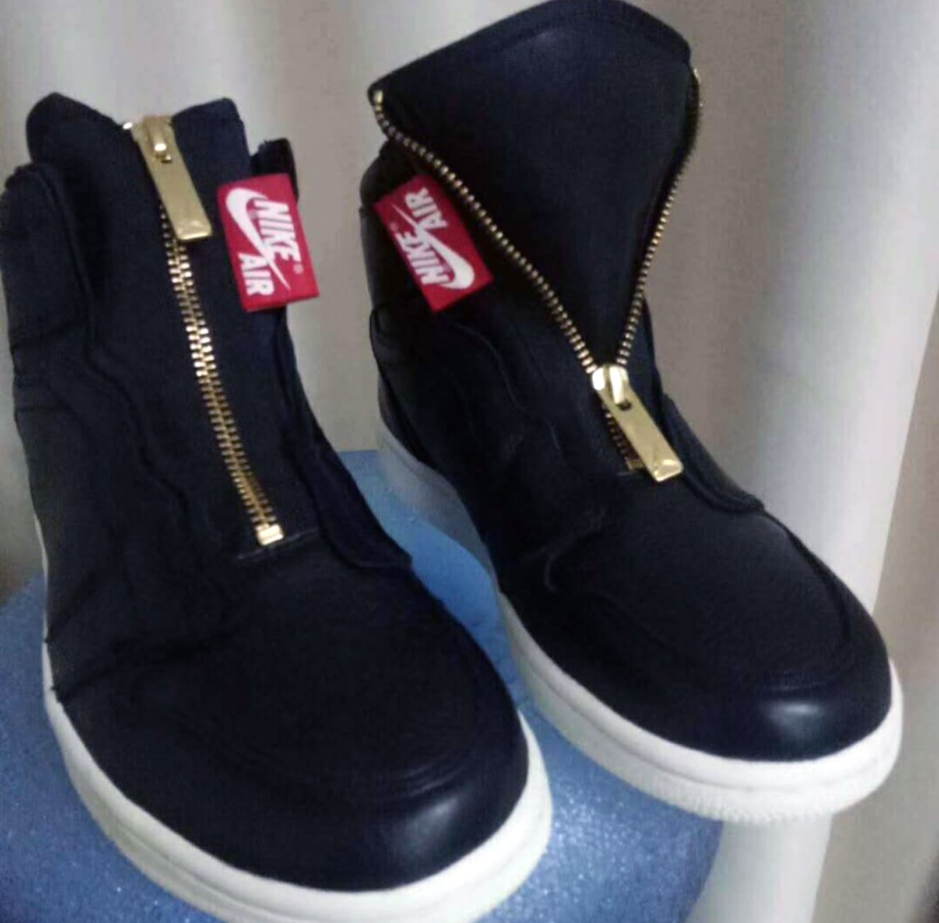 air jordan zip up shoes