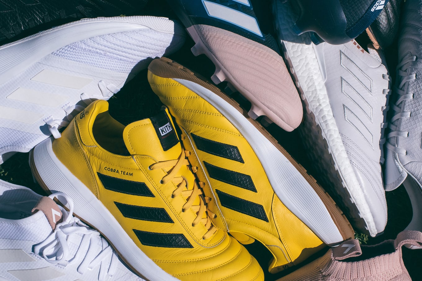 Ronnie Adidas Soccer Shoes | Sole Collector