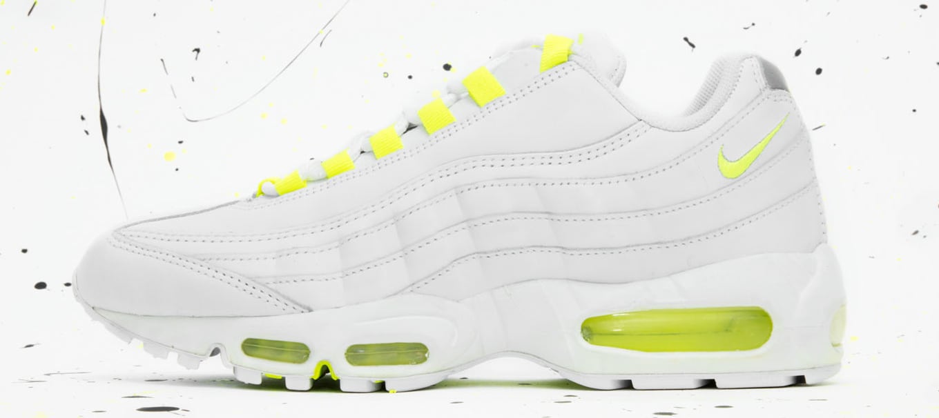 nike air max 95 dave white