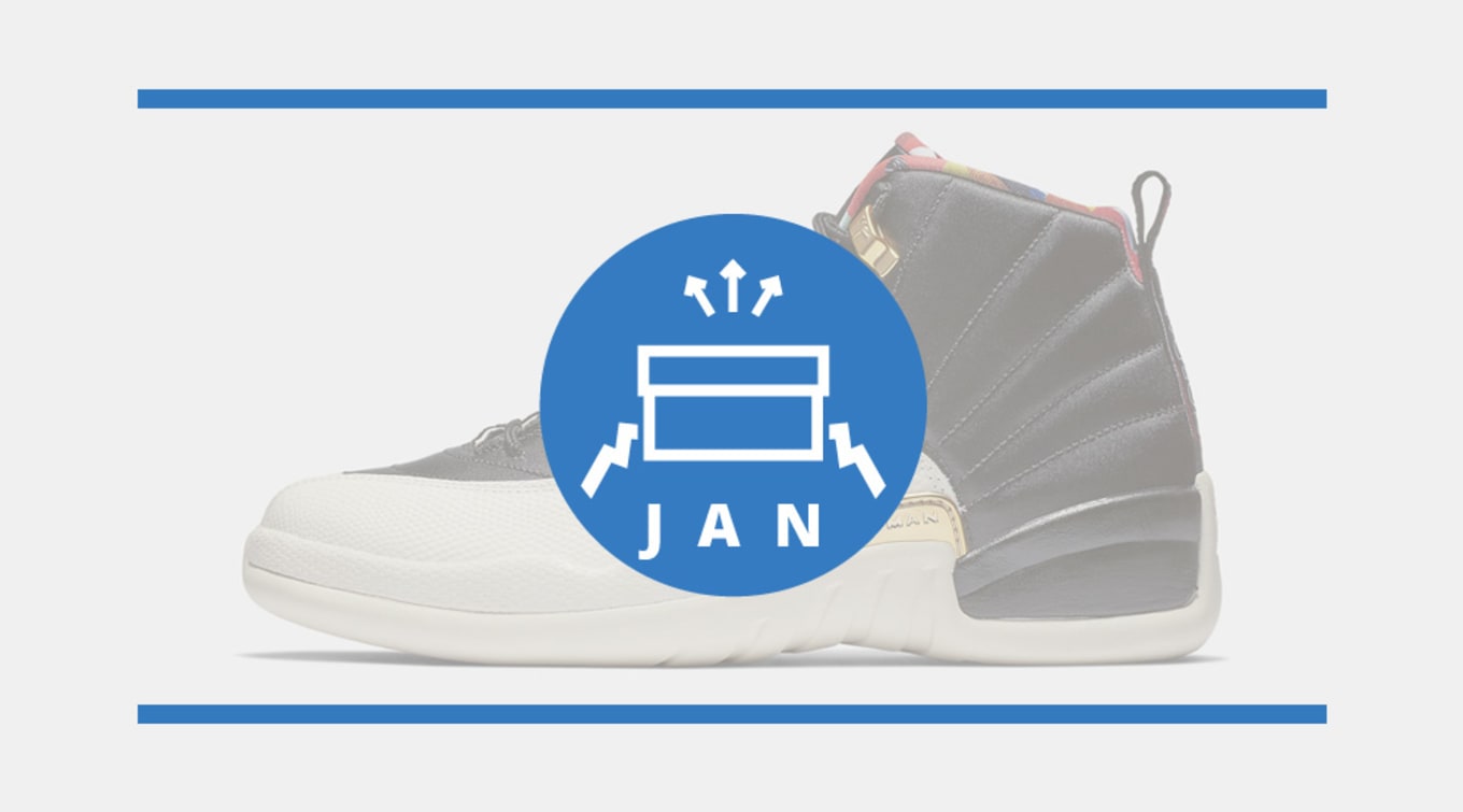 new jordans january 2019