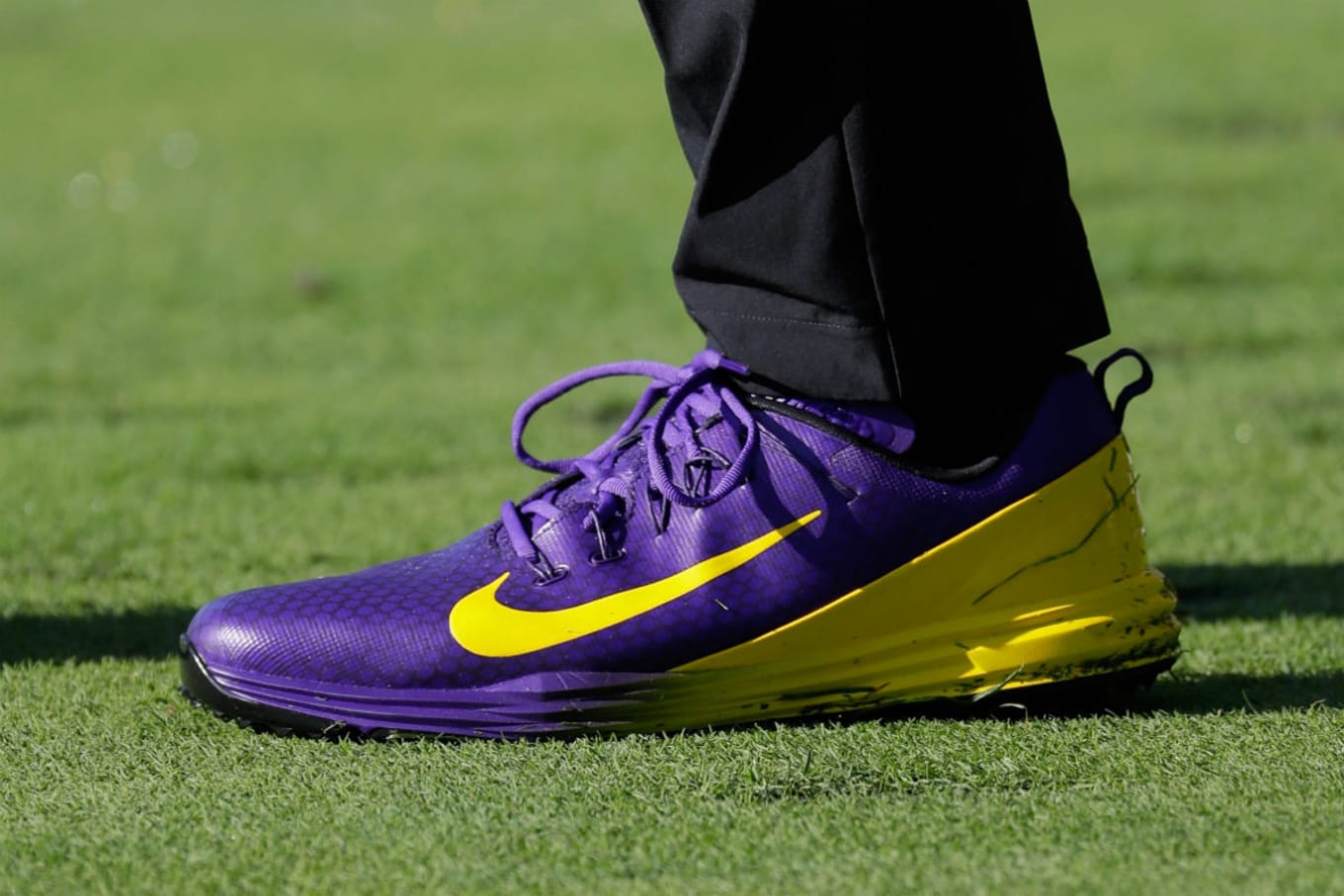Tony Finau Kobe Bryant Day Lakers Golf