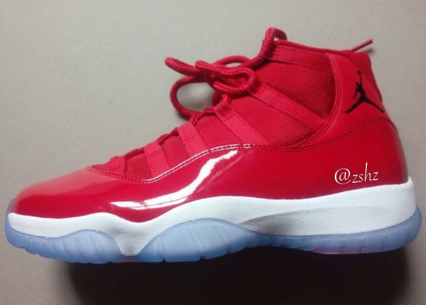 11 jordans red