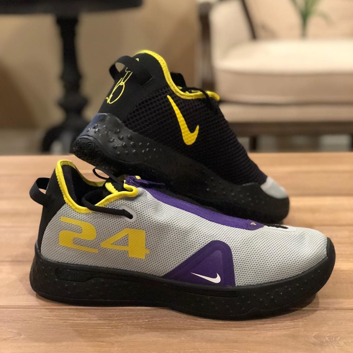 nike id pg 4