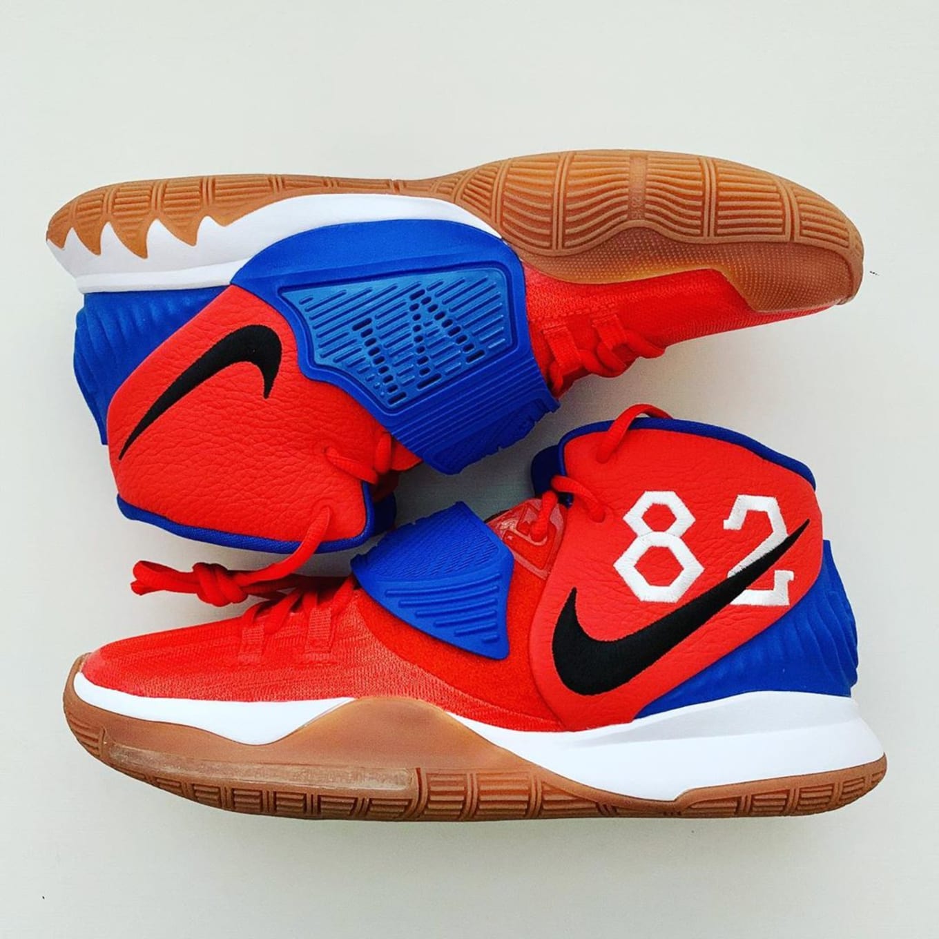 Nike kyrie 6 id on sale
