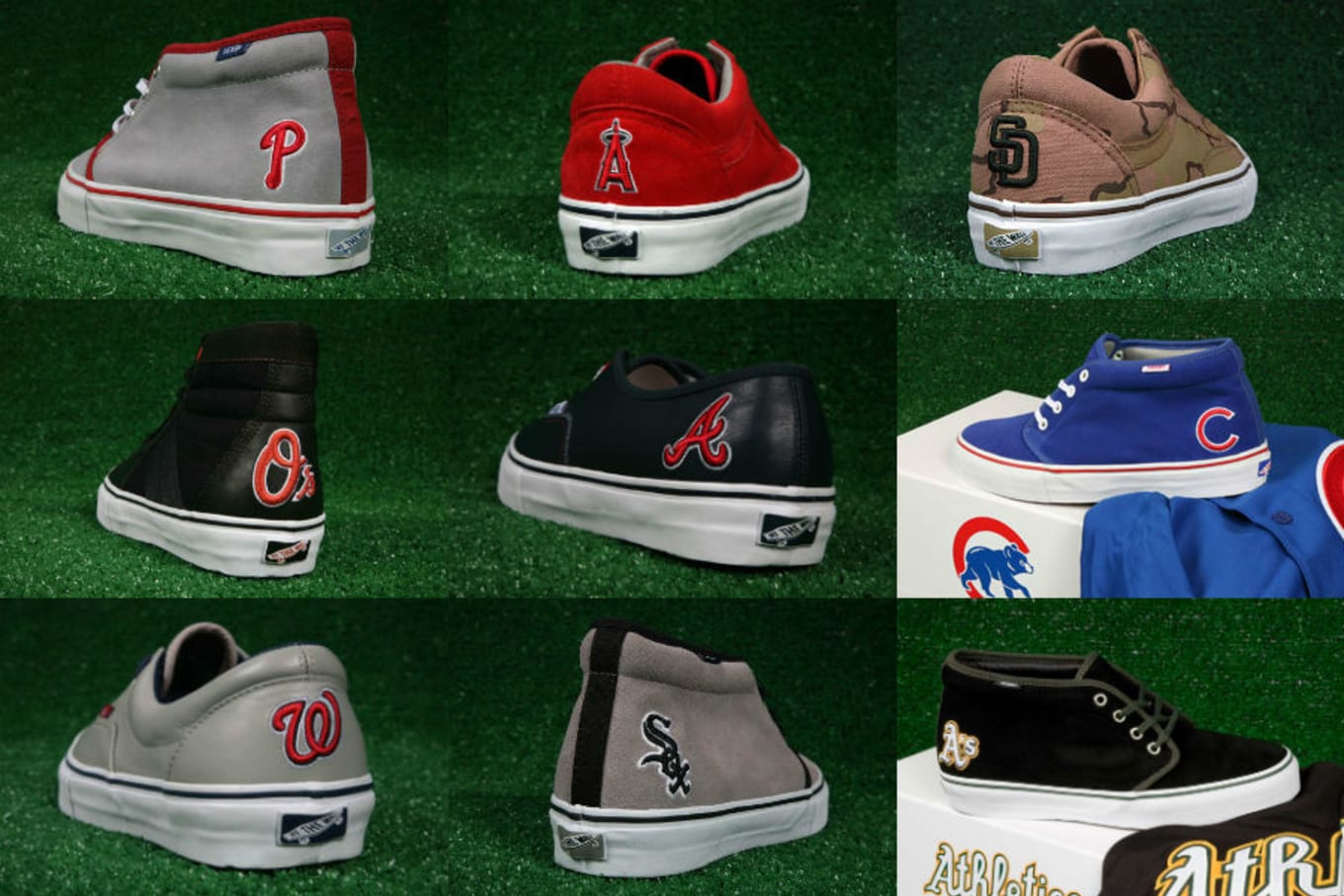 women's baseball themed shoes