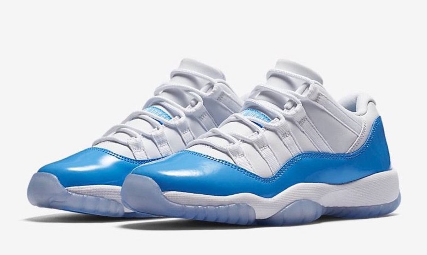 powder blue jordan 11