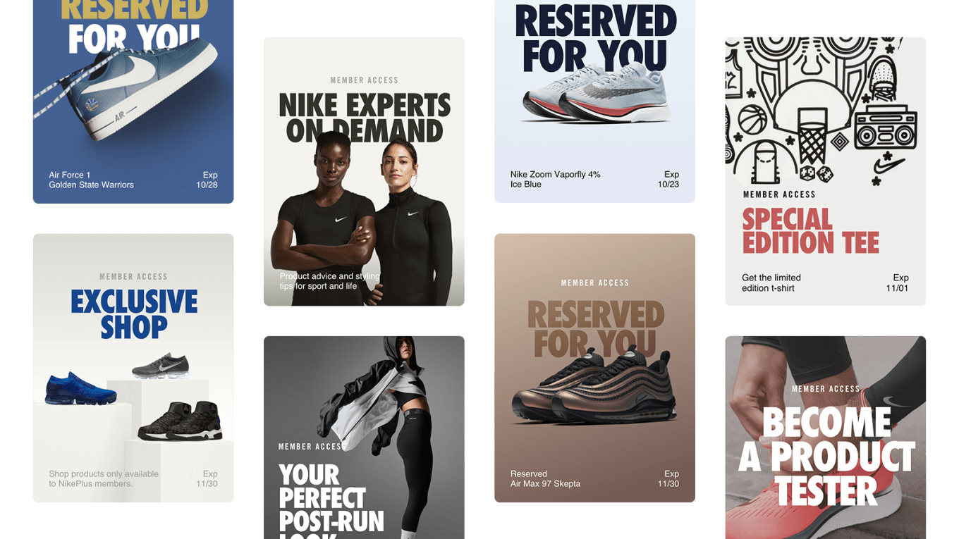 Nike Launches the NikePlus Unlock | Sole Collector