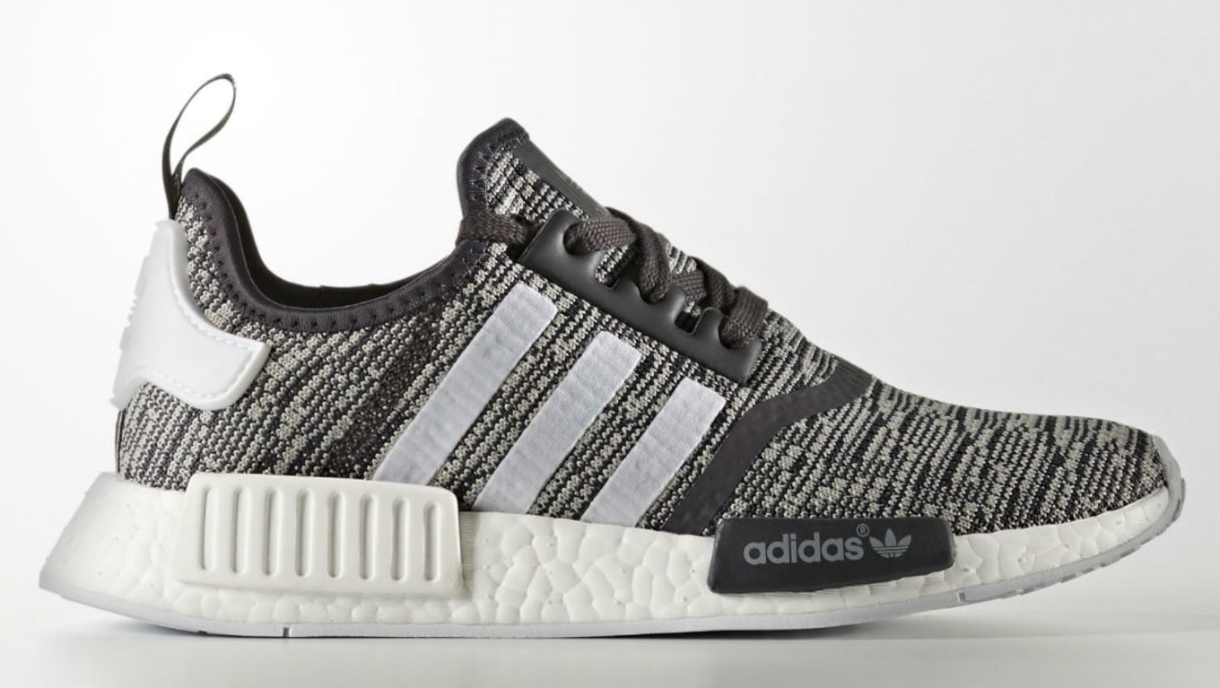 womens nmds grey