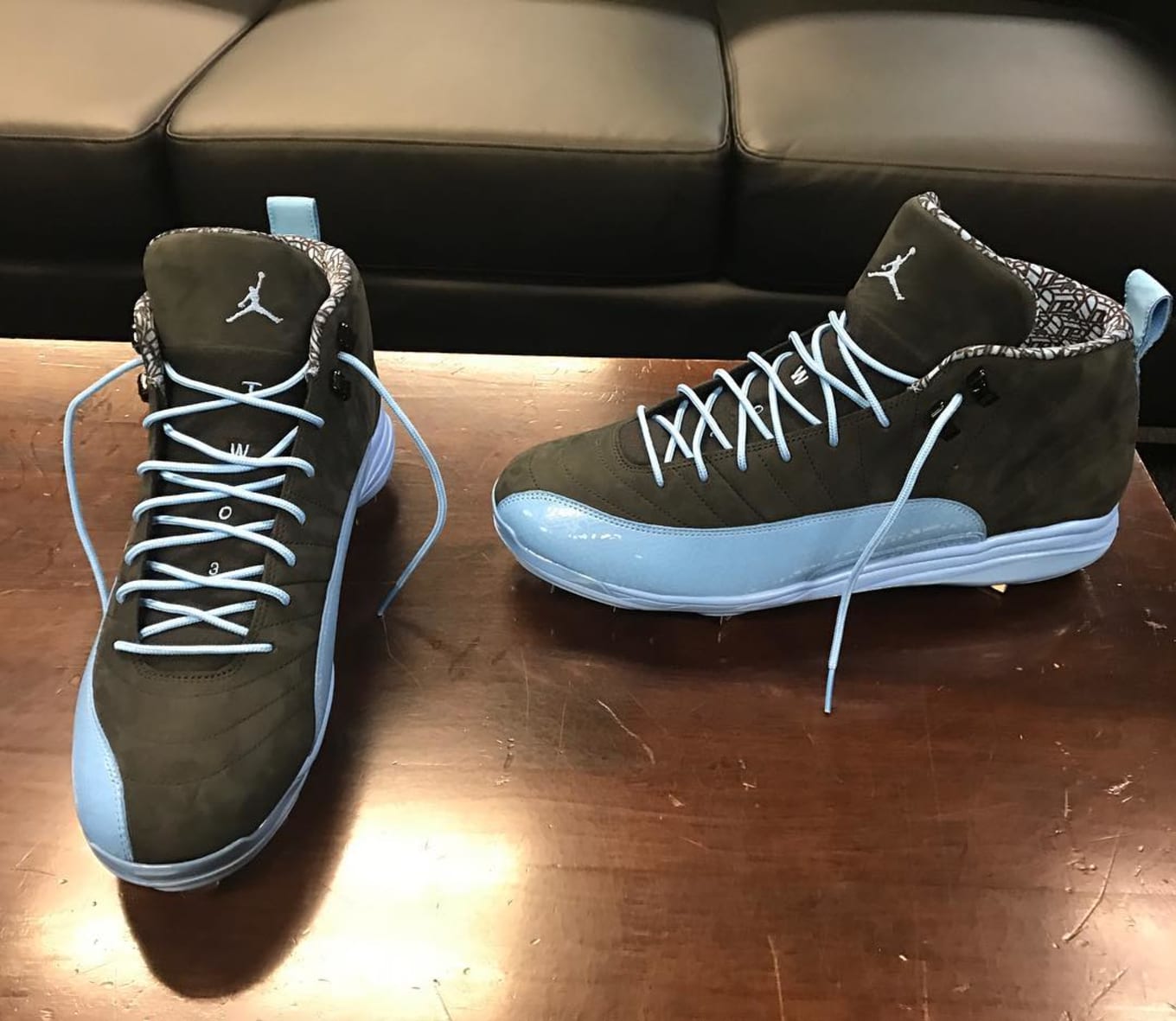 jordan xii baseball cleats