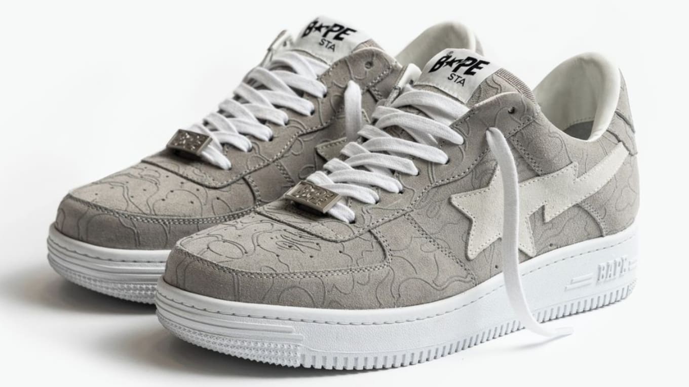 Bathing ape bapestas clearance