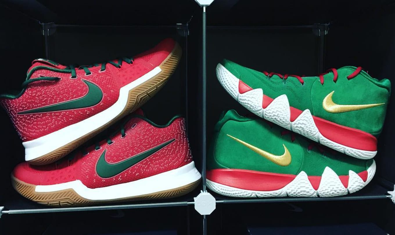 christmas kyrie 4