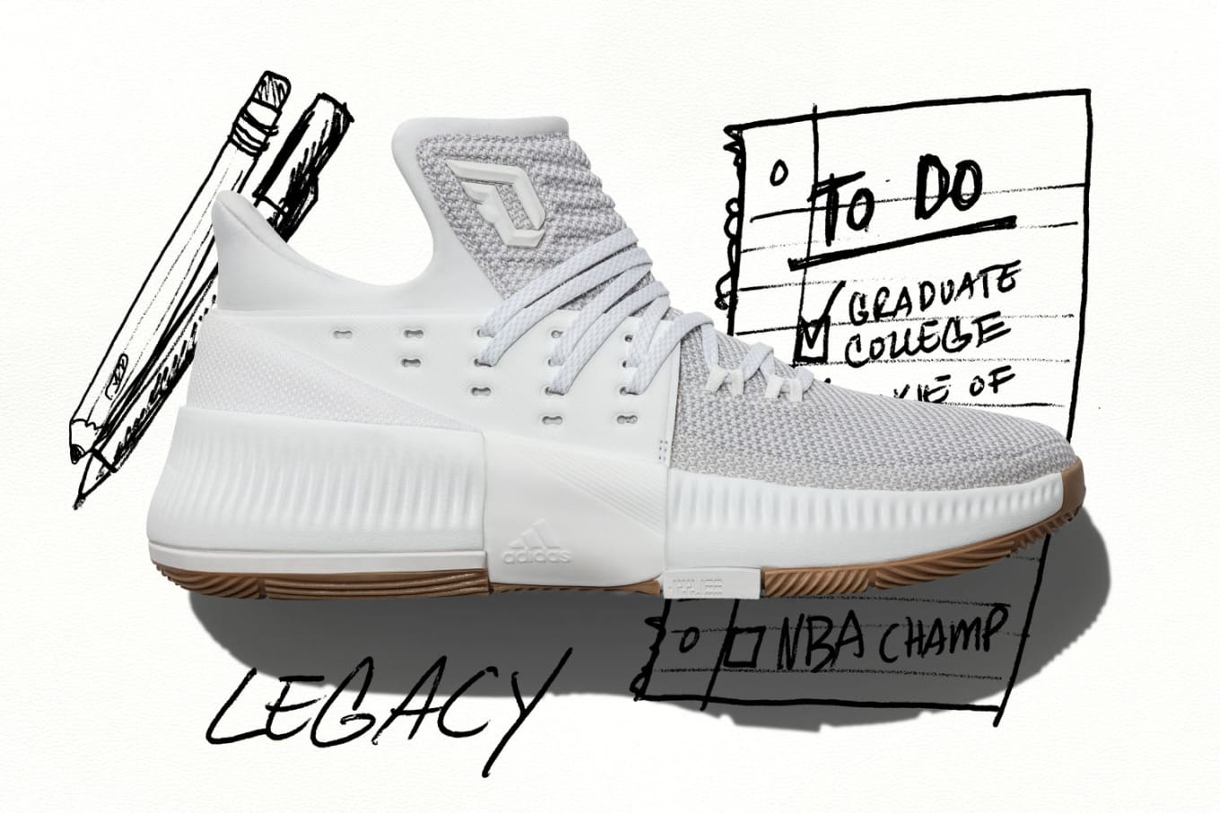 dame 3 legacy