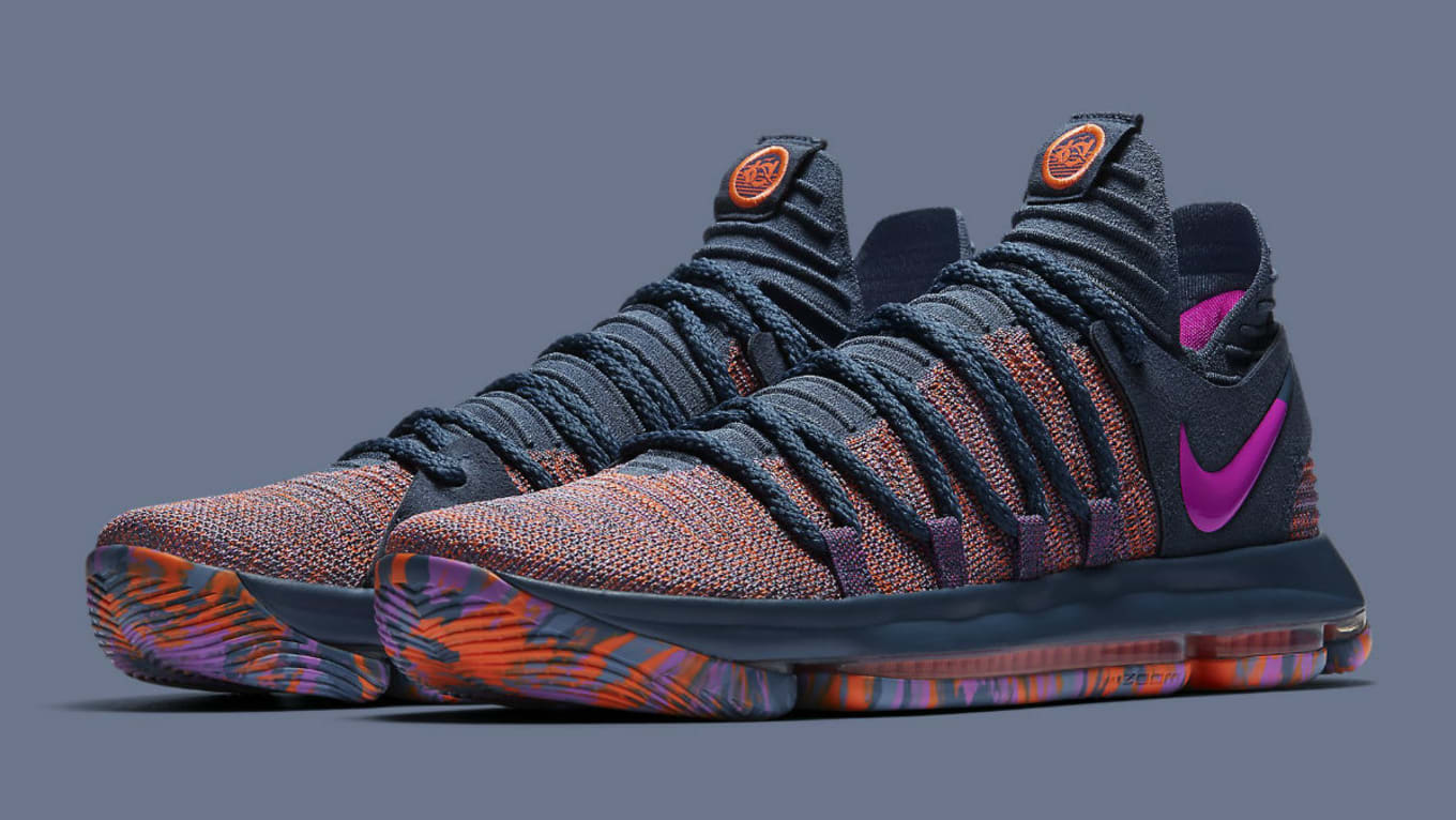 Nike KD 10 All-Star Release Date 897817 