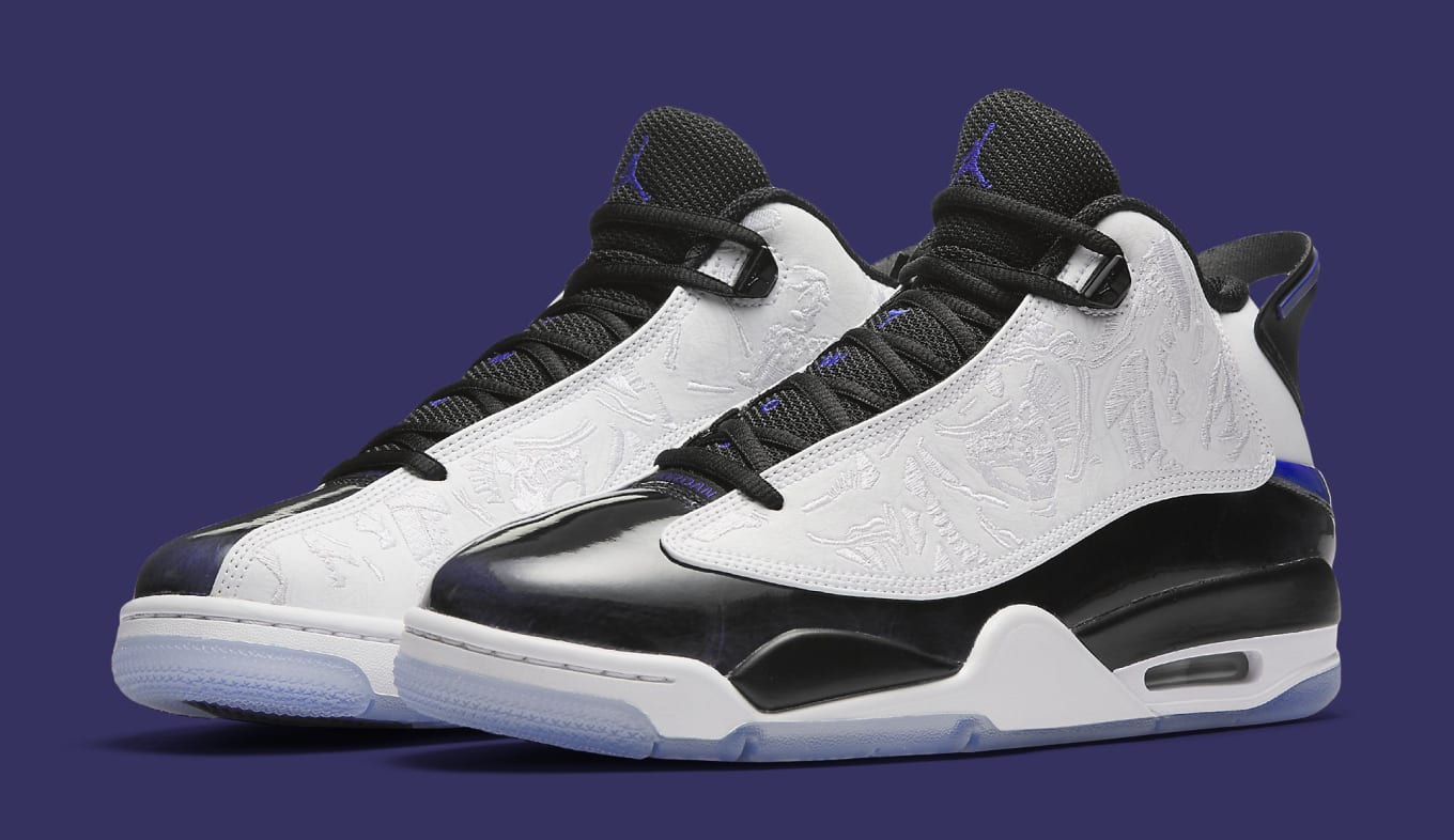 jordan dub zero concord