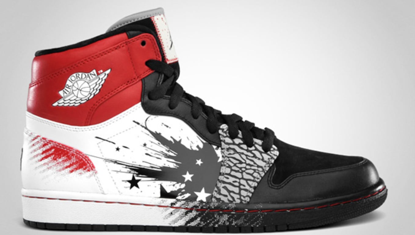 Jordan shoe collabs