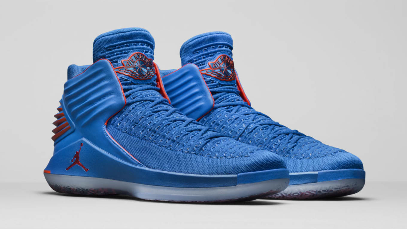 westbrook air jordan