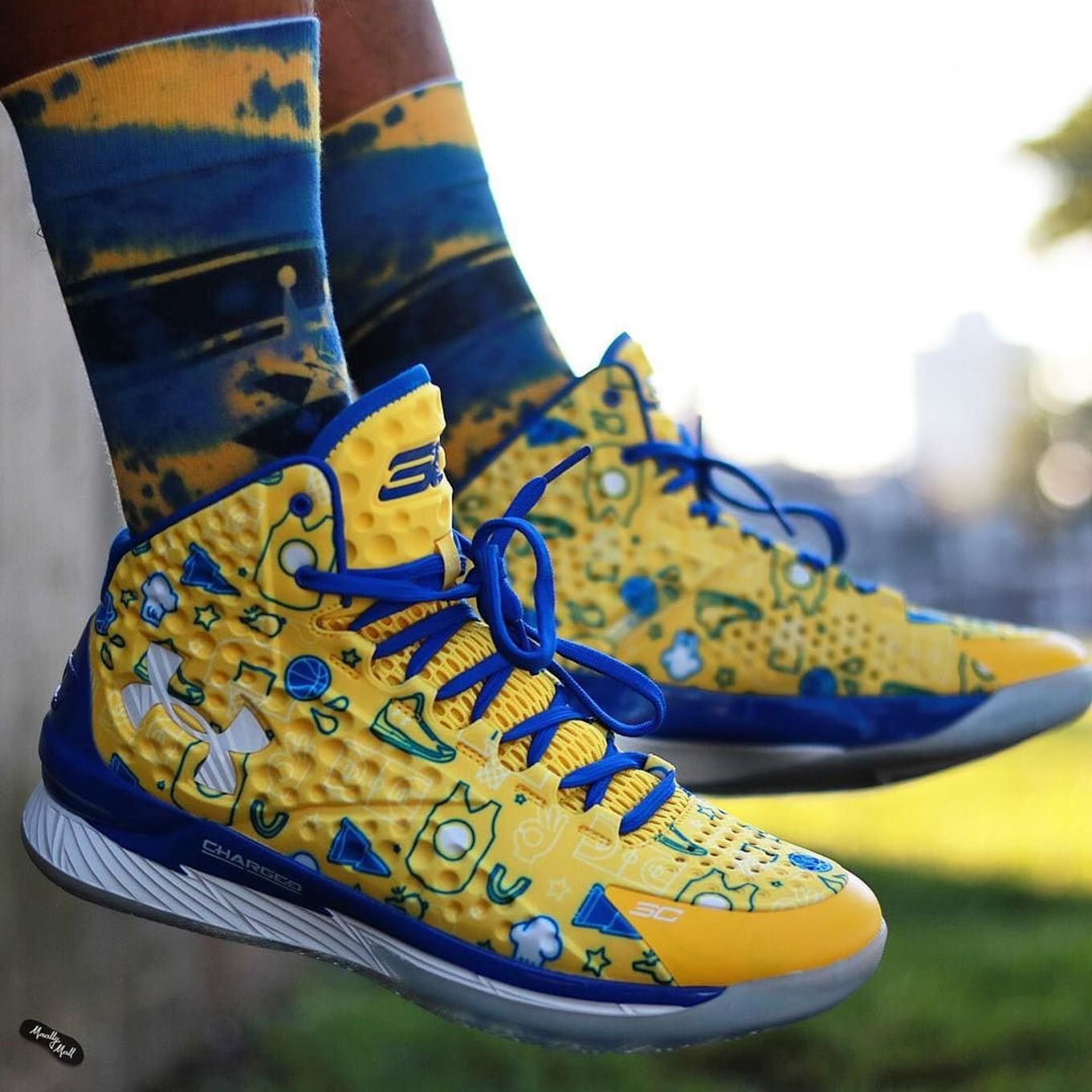 ua icon curry 1