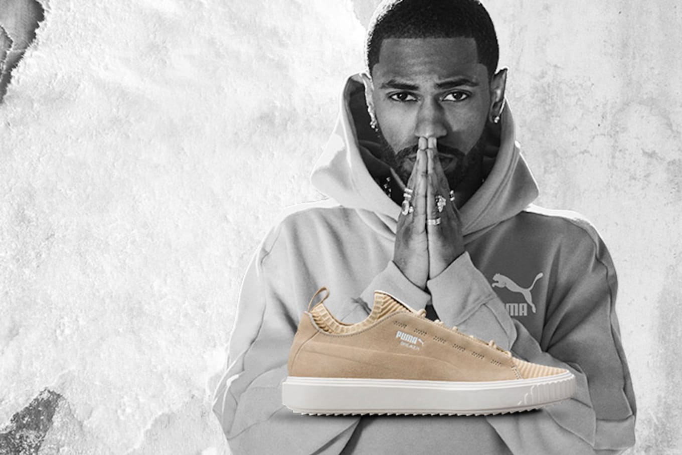 big sean and puma