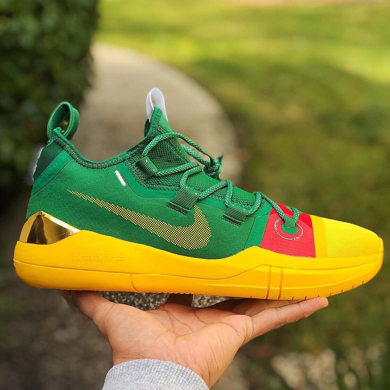 Nike id kobe ad exodus clearance