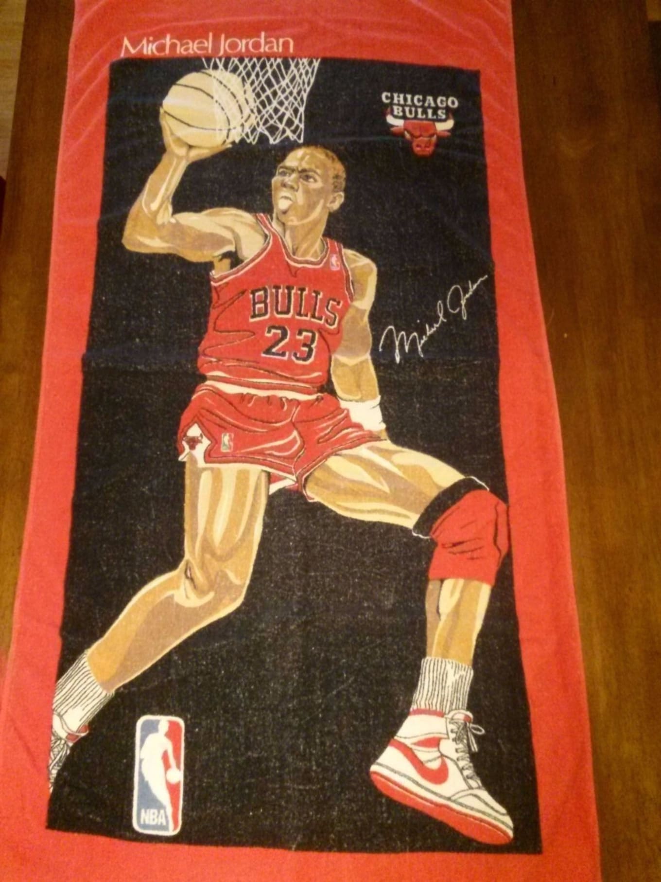 Michael Jordan Memorabilia Ebay Sole Collector