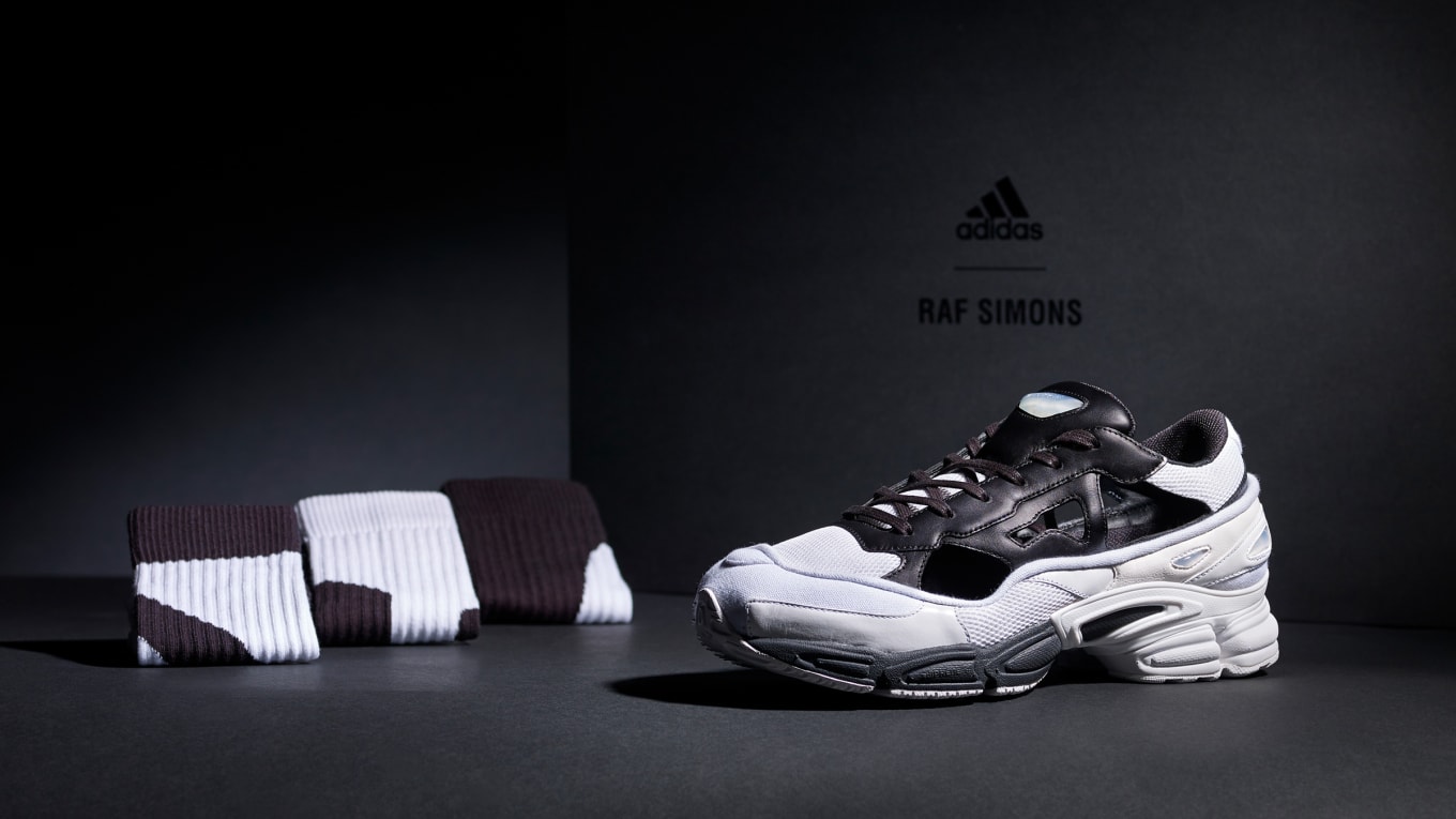 raf simon x adidas