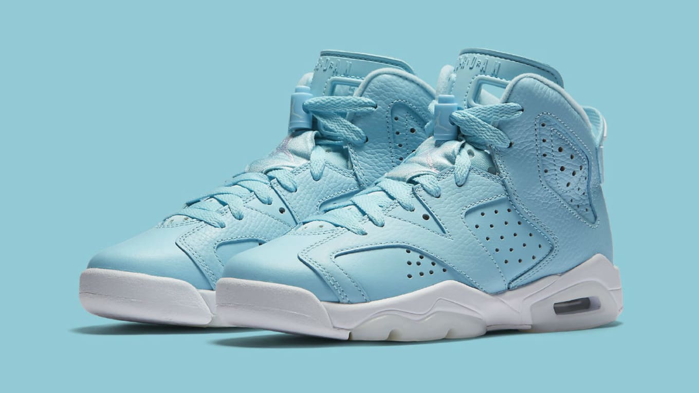 jordan 6 retro pantone