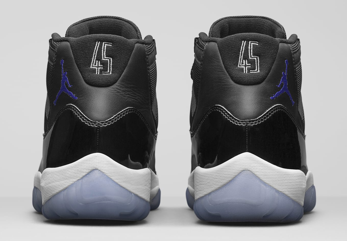 fake vs real space jam 11