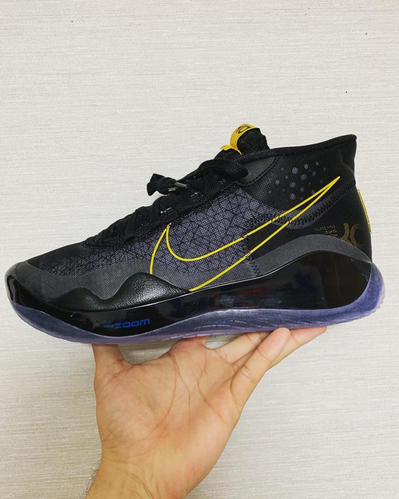 kd 12 by you