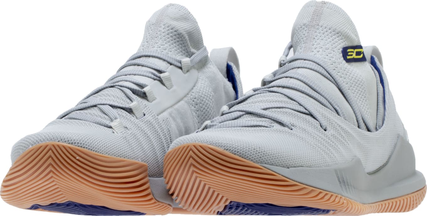 curry 5 women grey