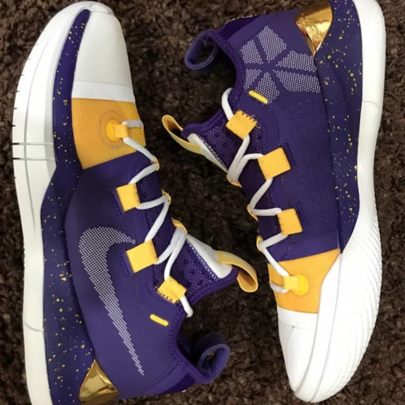 Nikeid Nike By You Kobe A D Exodus Designs Sole Collector