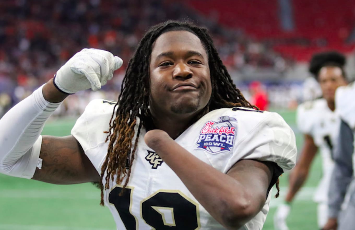 shaquem griffin nike