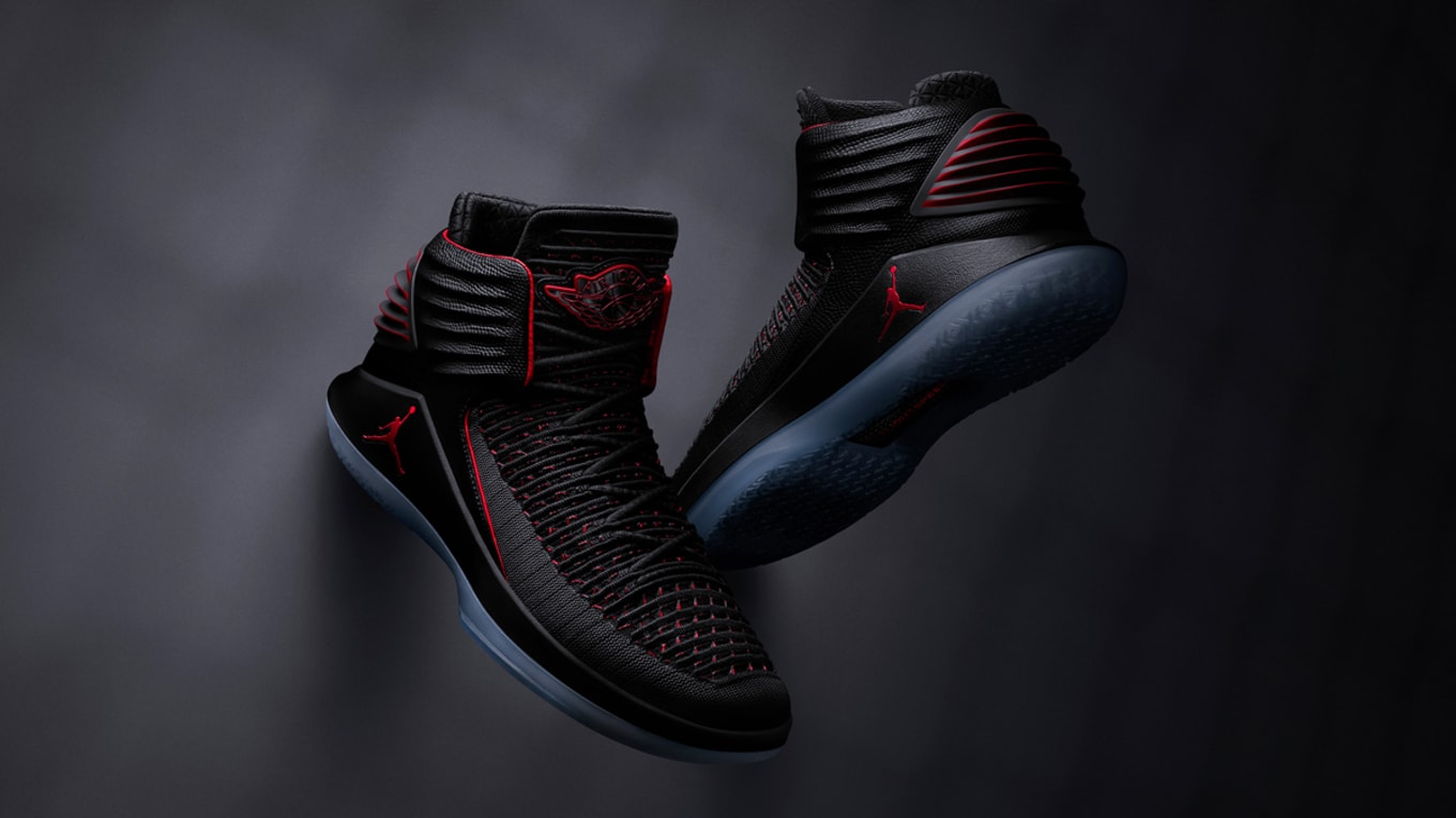 Air Jordan 32 Colorways Sole Collector