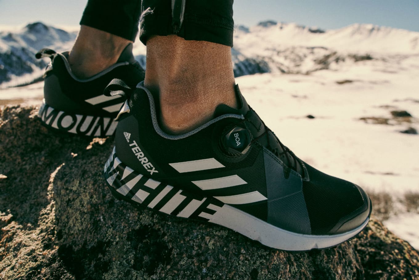 White Mountaineering x Adidas Terrex 