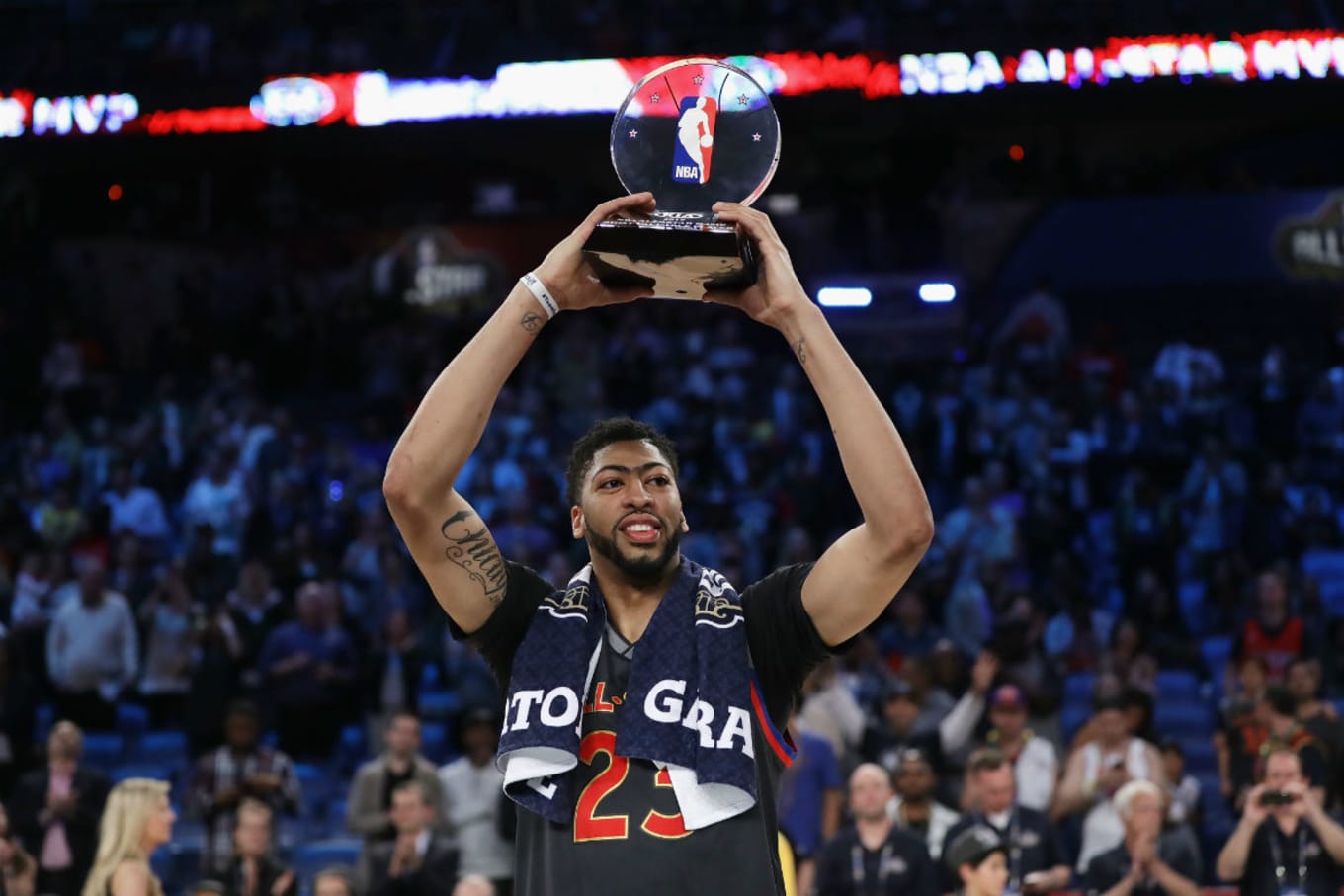 2017 Nba All Star Game Sneakers Sole Collector
